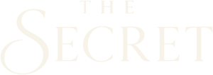 The Secret Luxury Spa — logo claro