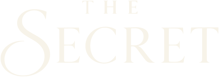 The Secret Luxury Spa — logo claro